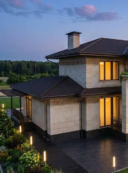 Проект дома KS 29, 310 м²